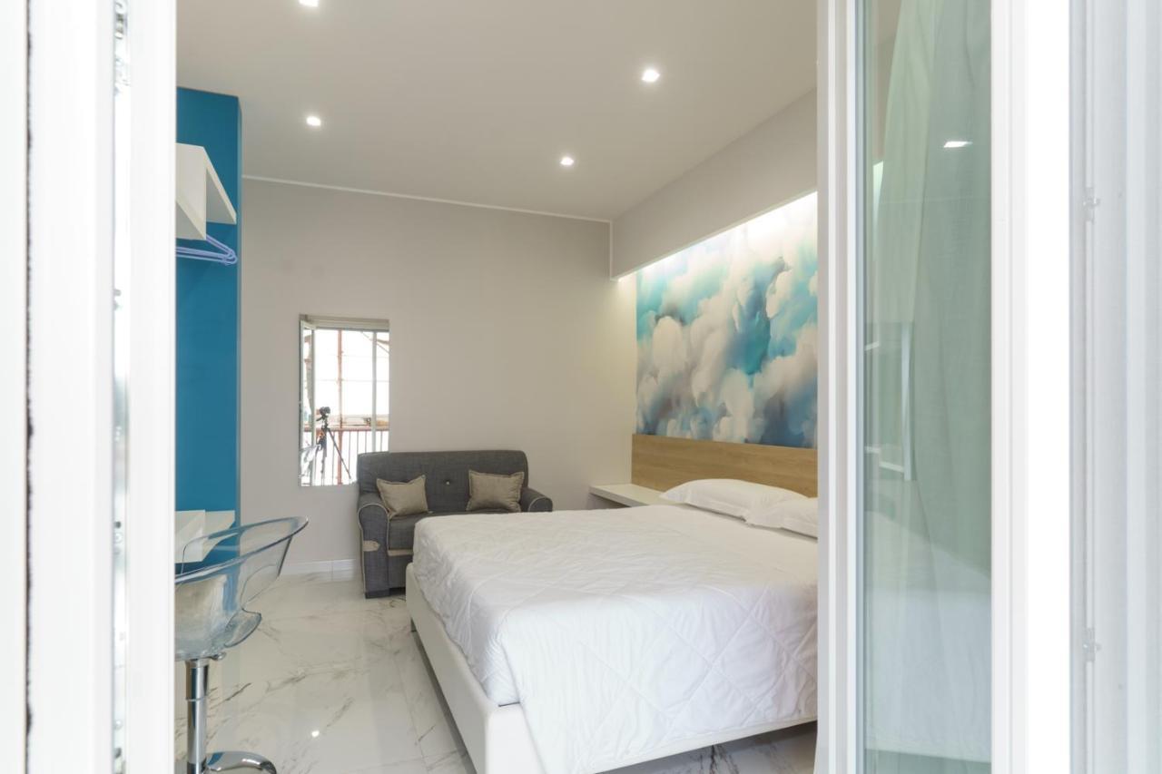 Nuvole Apartment Near The Beach Trani Kültér fotó