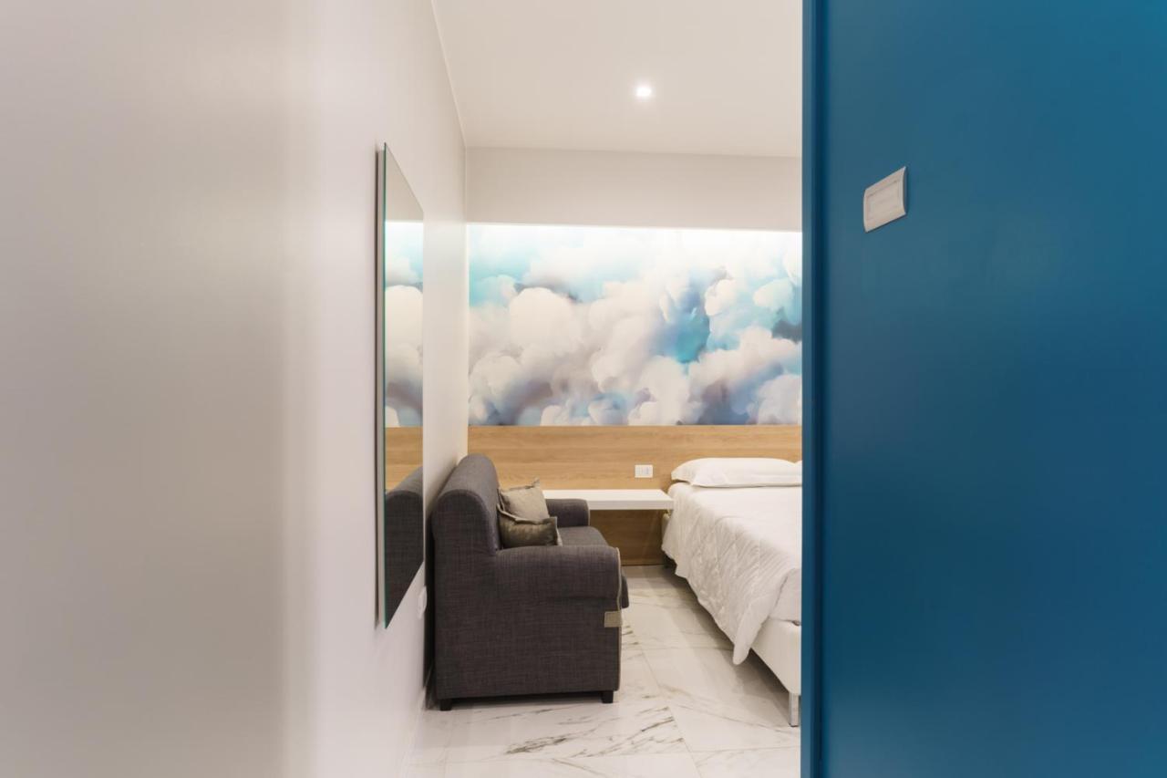 Nuvole Apartment Near The Beach Trani Kültér fotó